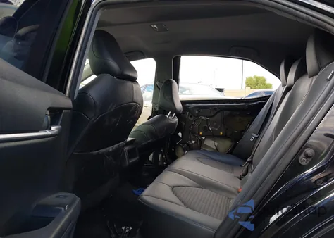 2020 Toyota Camry Se from USA, damaged, VIN 4T1G11AK4LU981525